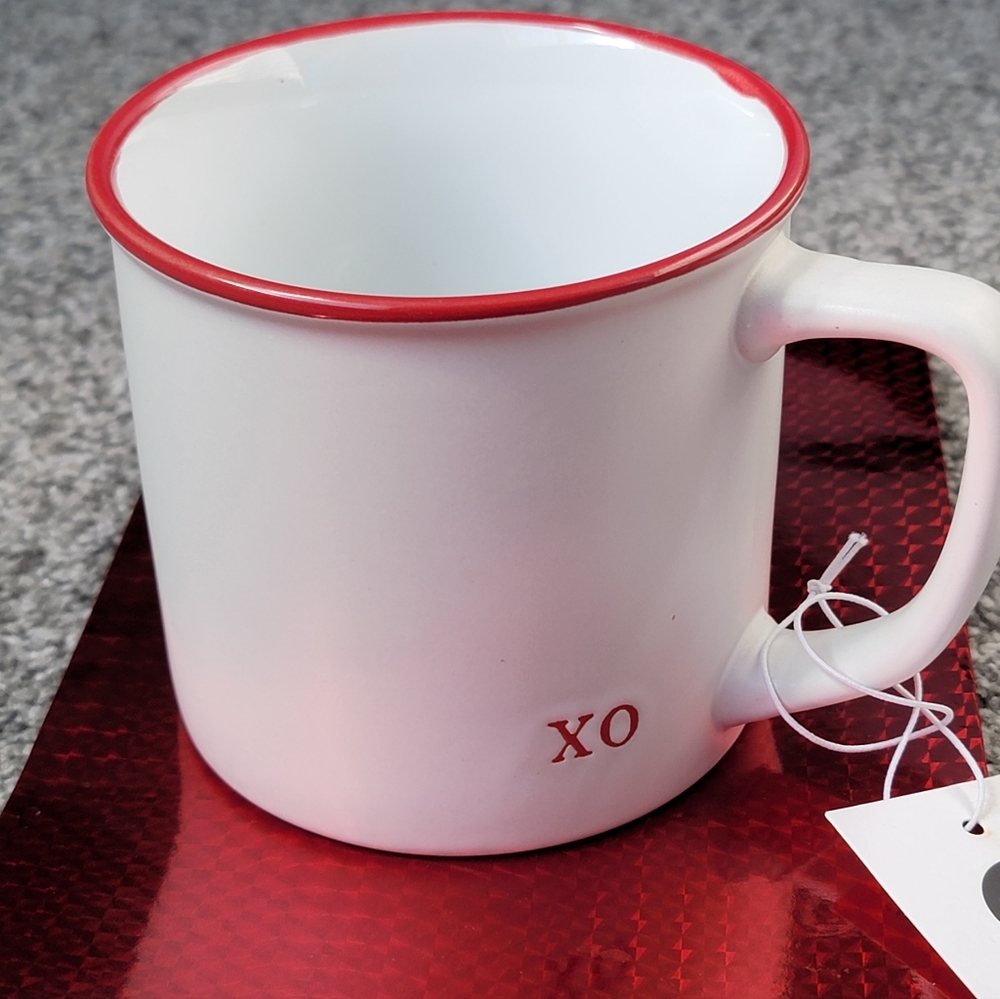 NWT! XO Coffee Mug